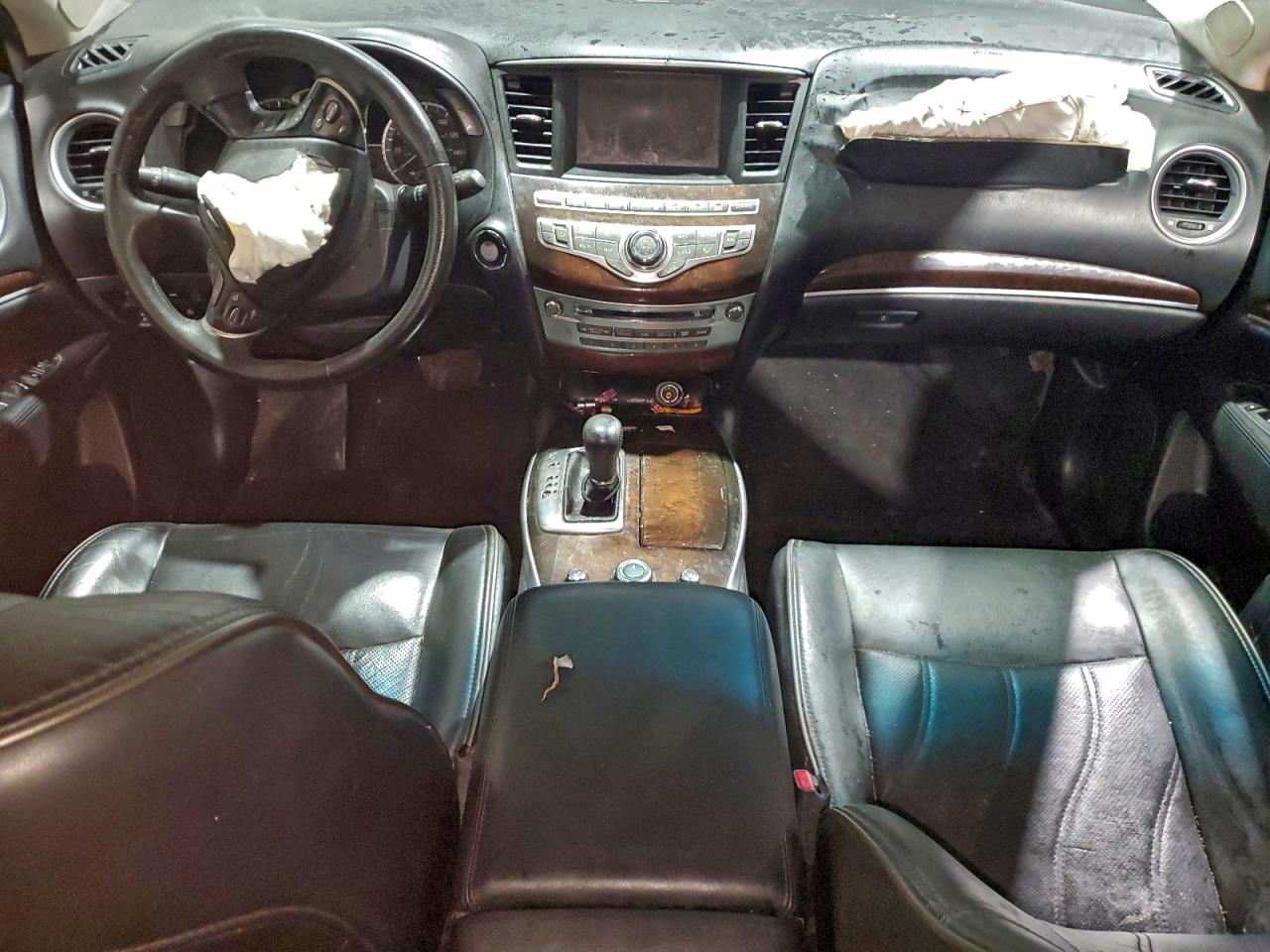 2013 Infiniti Jx35 VIN: 5N1AL0MM1DC309114 Lot: 94731265