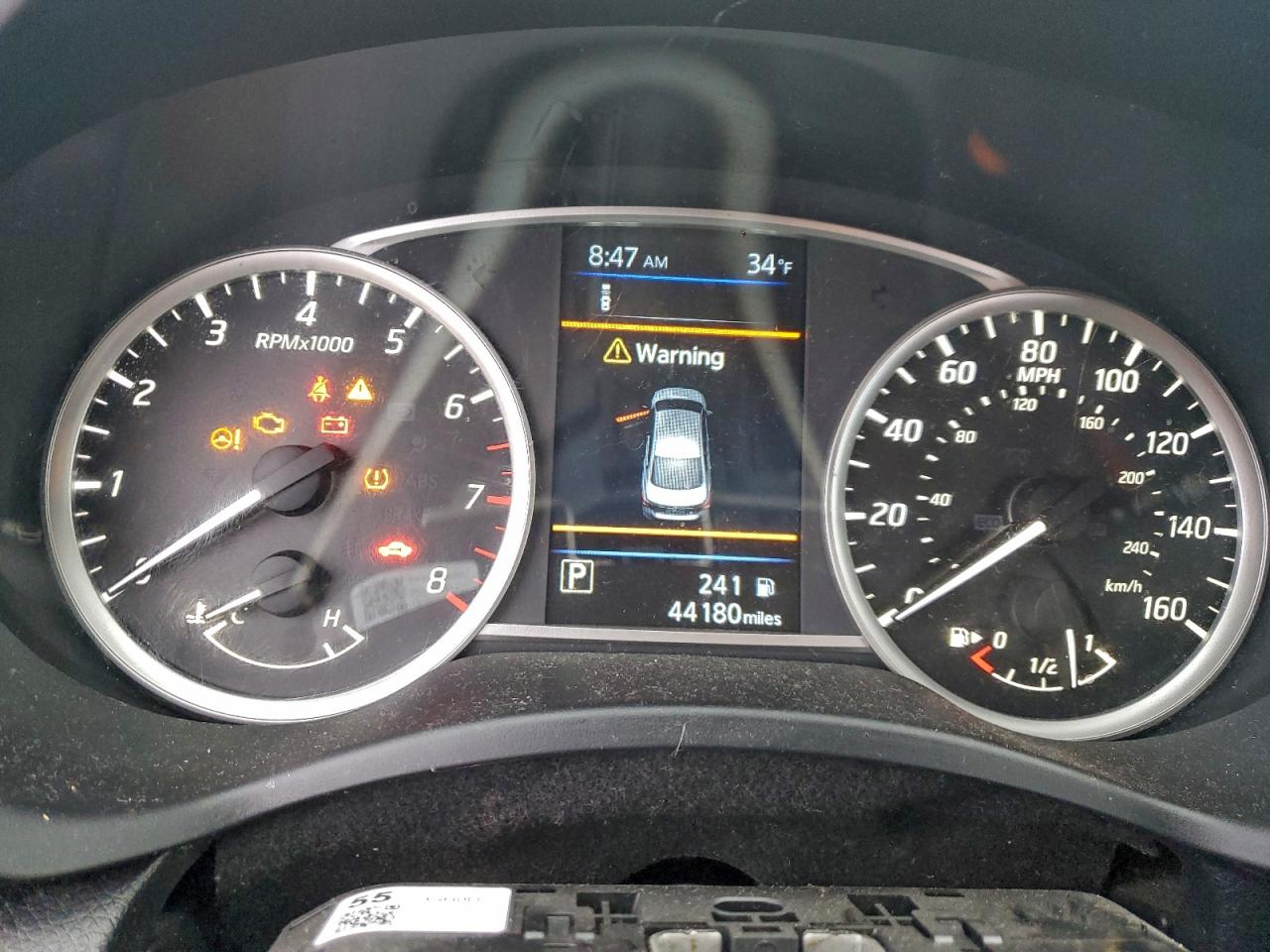 2019 Nissan Sentra S VIN: 3N1AB7AP2KY301383 Lot: 96078355