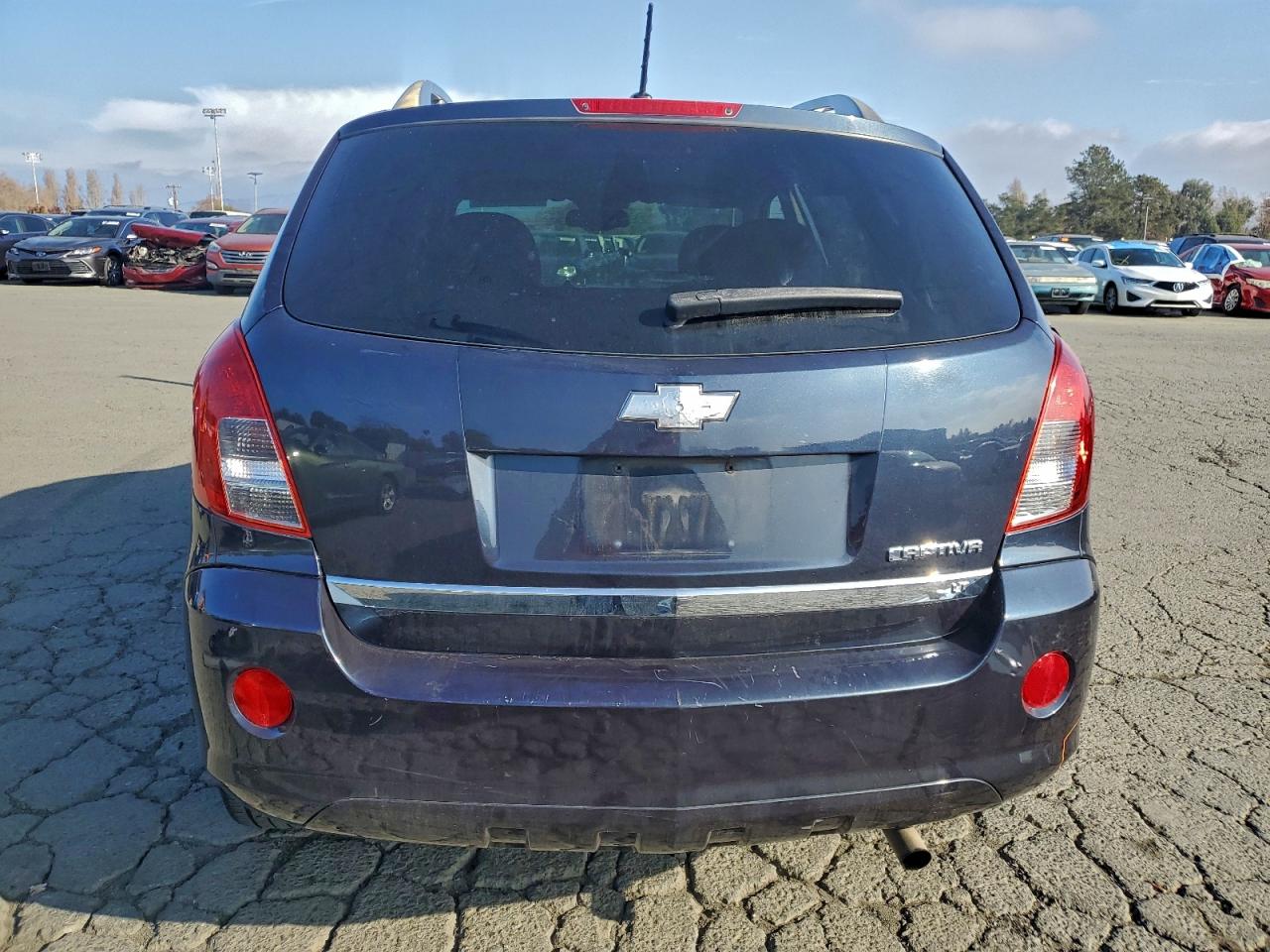 2014 Chevrolet Captiva Lt VIN: 3GNAL3EK8ES561772 Lot: 95566045
