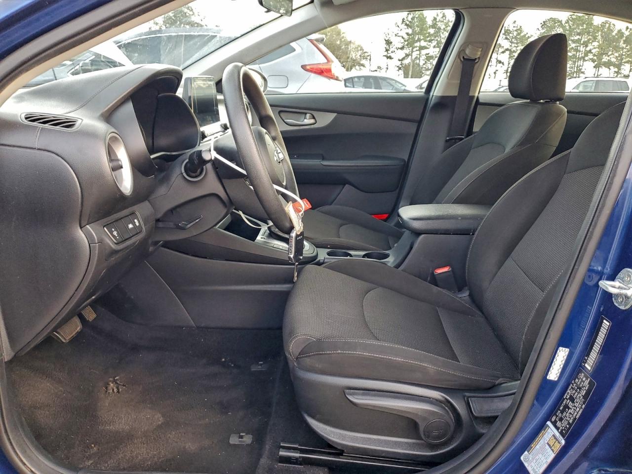 2021 Kia Forte Fe VIN: 3KPF24AD1ME267271 Lot: 95732025