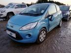 2014 FORD KA 1.2 EDGE 3DR [START STOP] for sale at Copart WISBECH