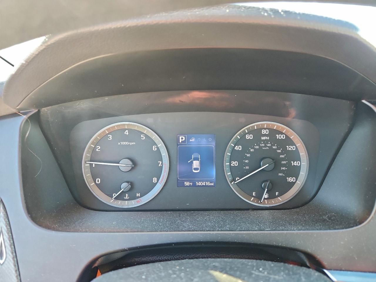 2016 Hyundai Sonata Se VIN: 5NPE24AFXGH329599 Lot: 96008585