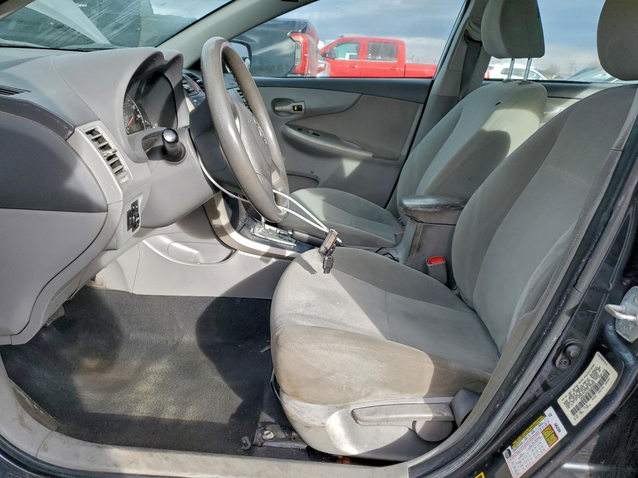 2010 Toyota Corolla Base VIN: 1NXBU4EEXAZ349035 Lot: 95970165