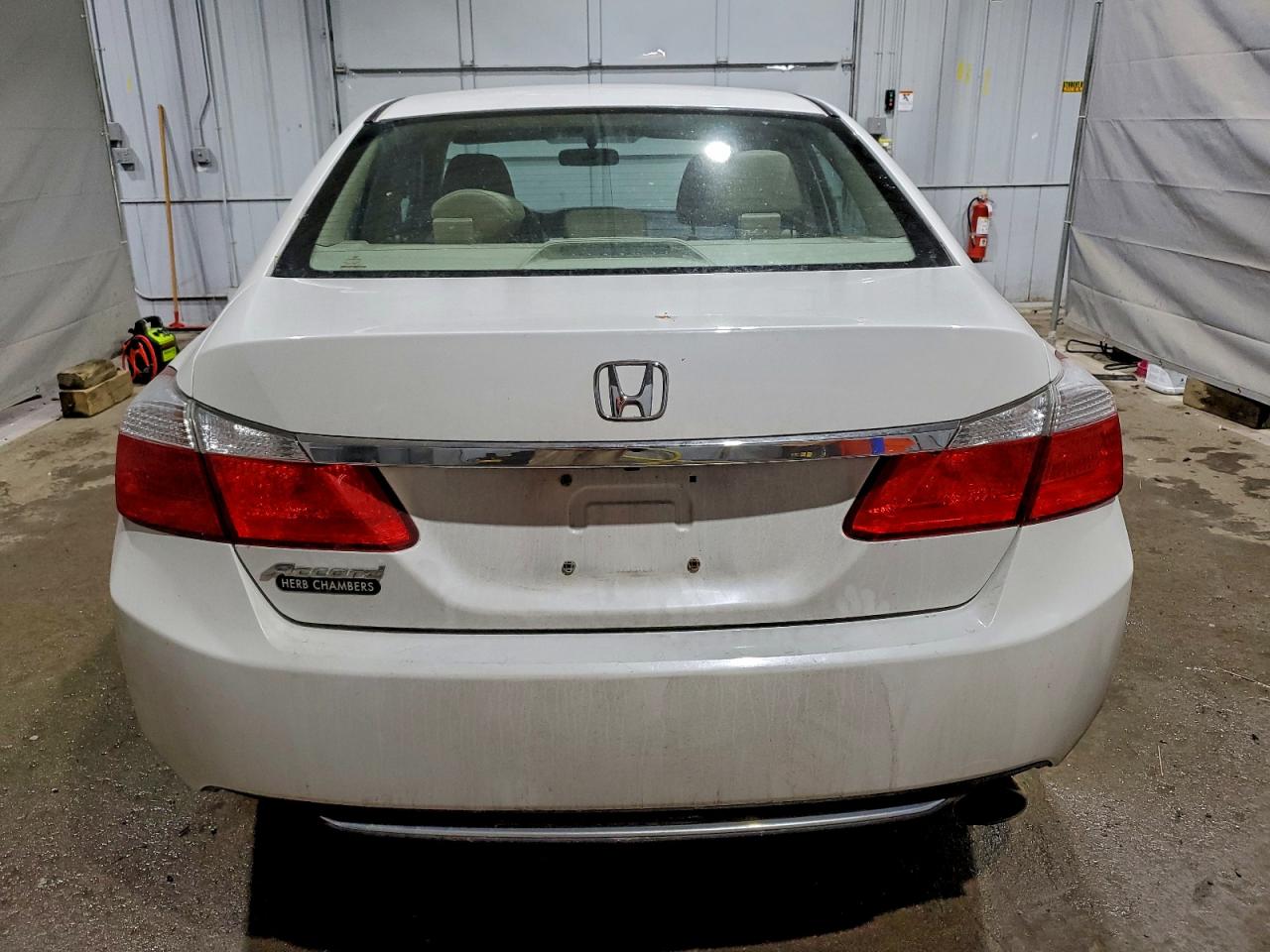 2015 Honda Accord Lx VIN: 1HGCR2F33FA026967 Lot: 96330185