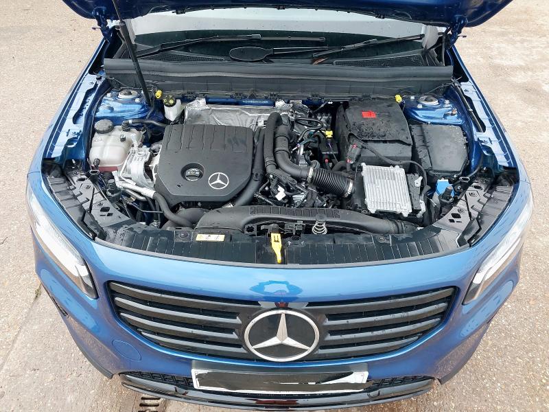 2025 MERCEDES-BENZ GLB GLB 200 SPORT EXECUTIVE 5DR 7G-TRONIC