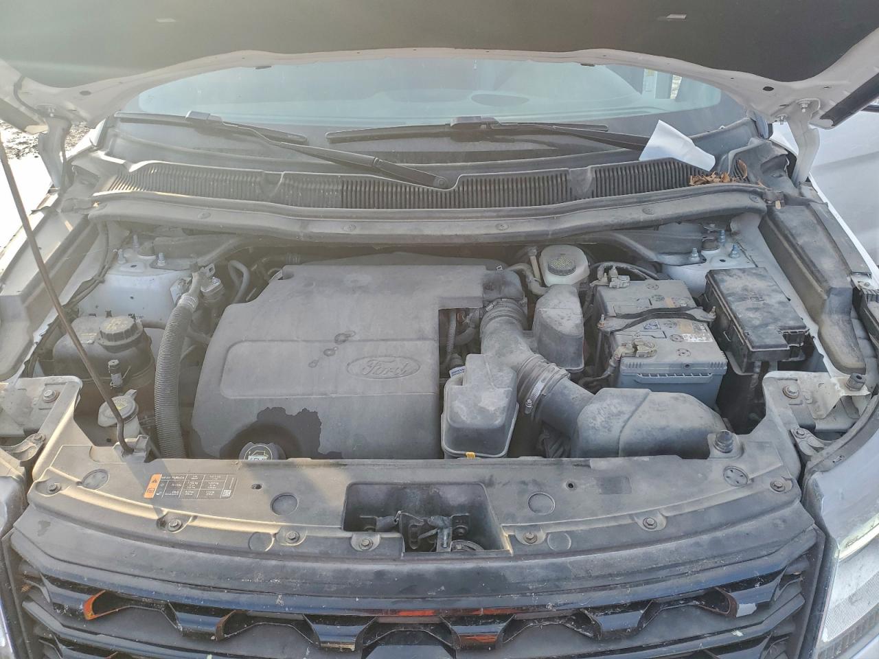 2017 Ford Explorer Xlt VIN: 1FM5K8D88HGC13226 Lot: 94689365