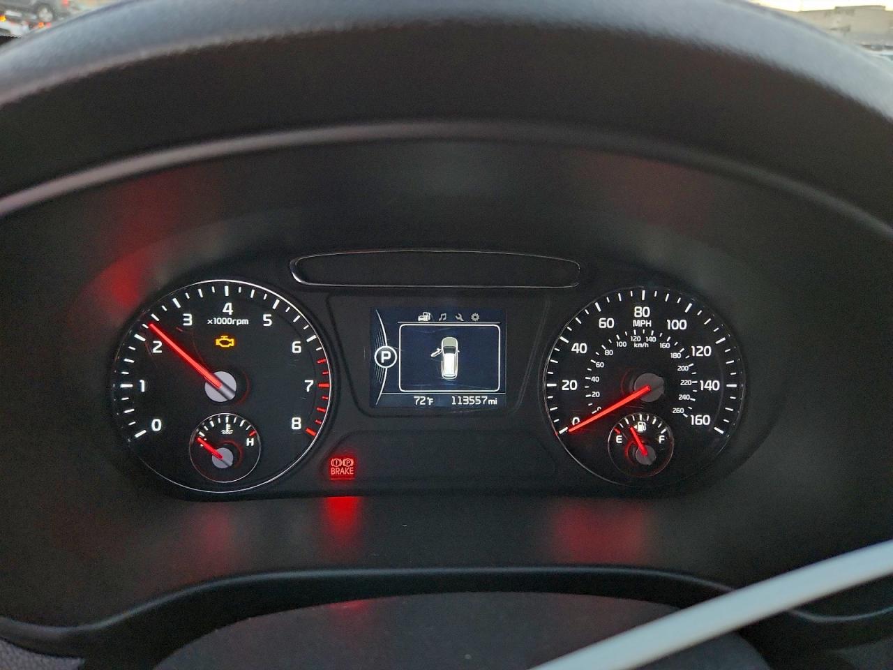 2017 Kia Sorento Lx VIN: 5XYPGDA31HG256647 Lot: 97205725