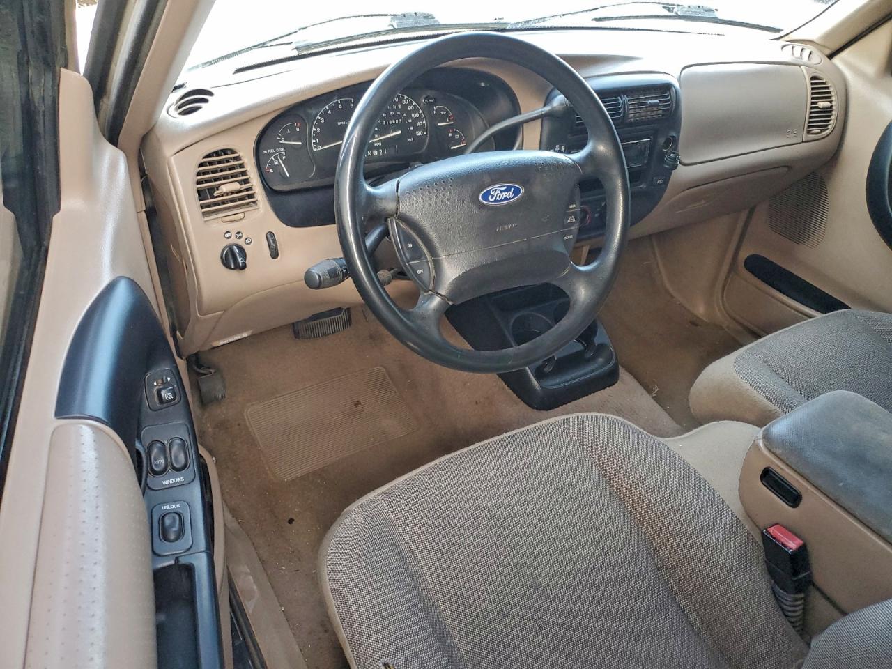 2001 Ford Ranger Super Cab VIN: 1FTZR15E21PA58918 Lot: 94831365