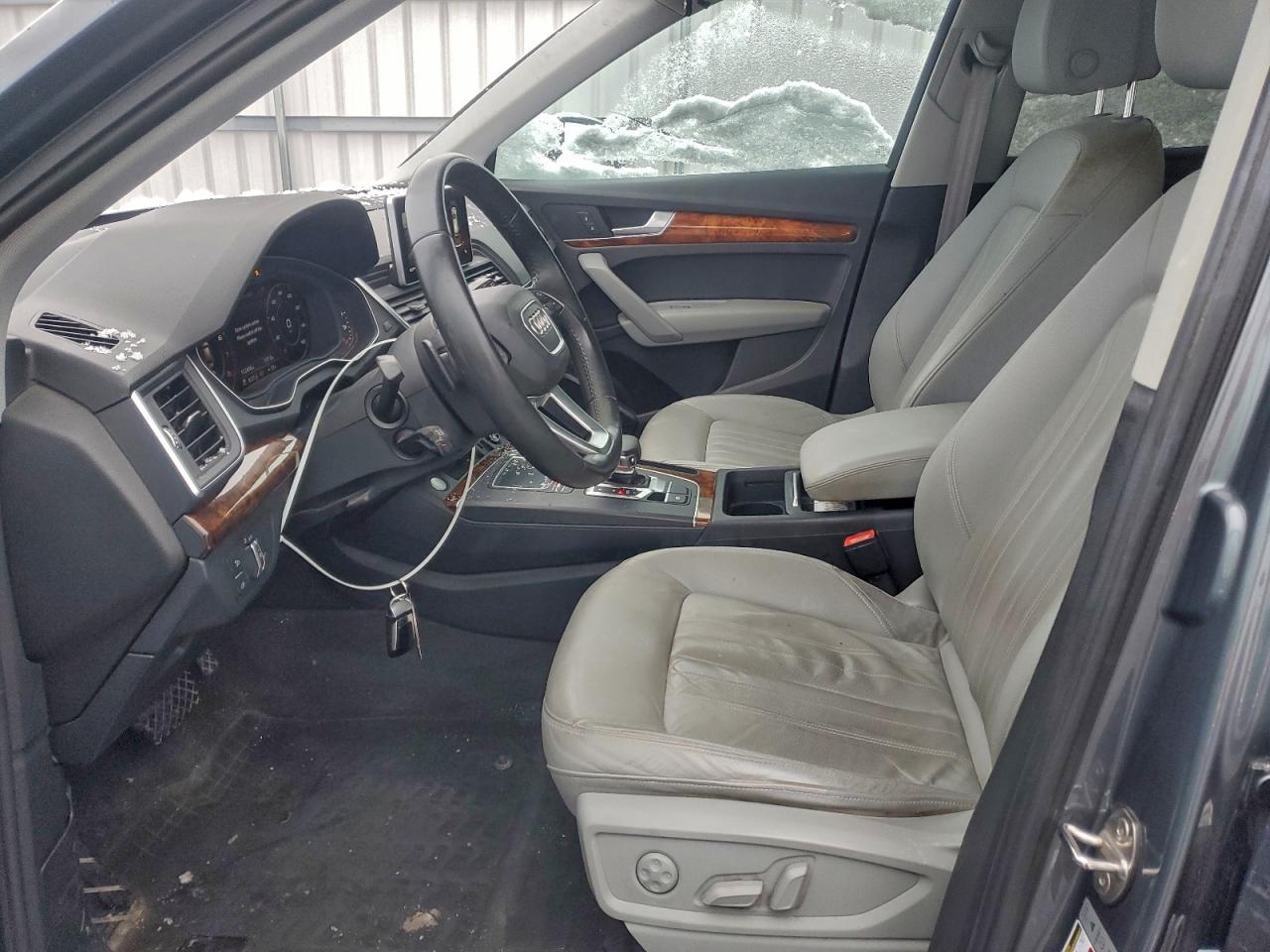 2018 Audi Q5 Premium Plus VIN: WA1BNAFY7J2146165 Lot: 94335035