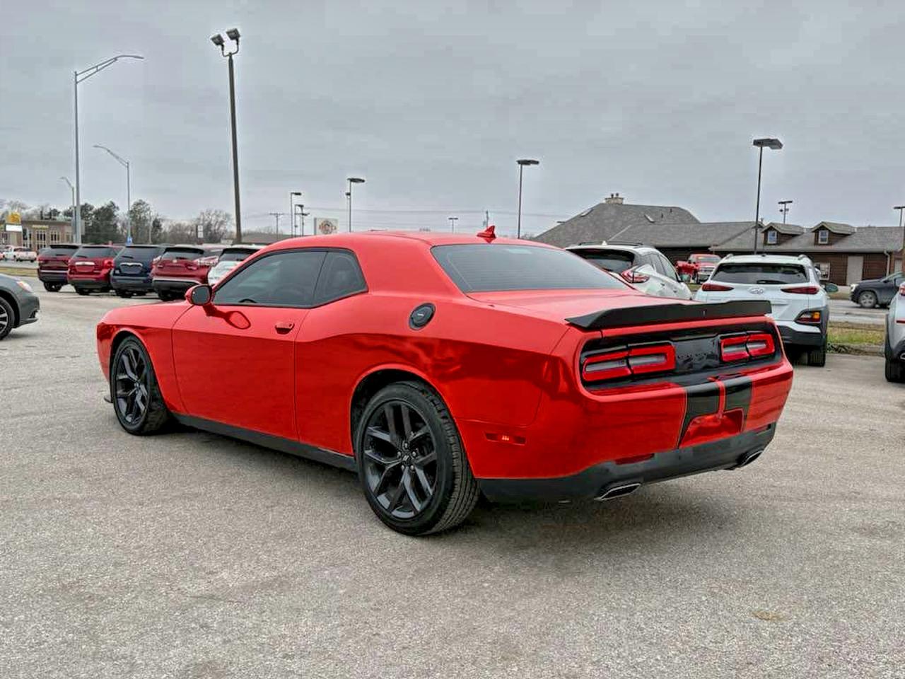 2021 Dodge Challenger Gt VIN: 2C3CDZJG8MH664649 Lot: 98496895