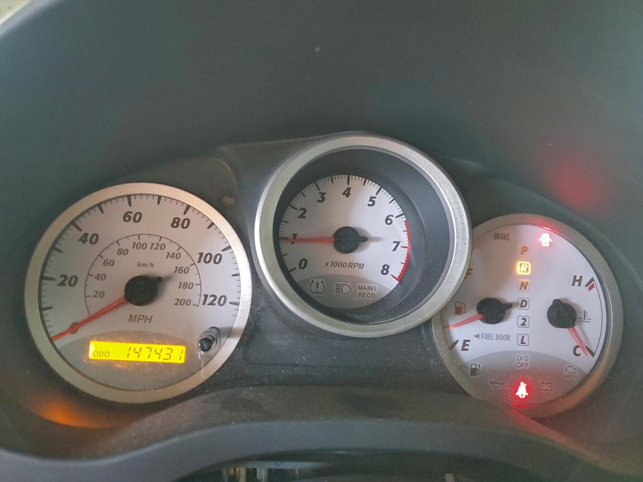 2004 Toyota Rav4 VIN: JTEGD20VX40008361 Lot: 95311015