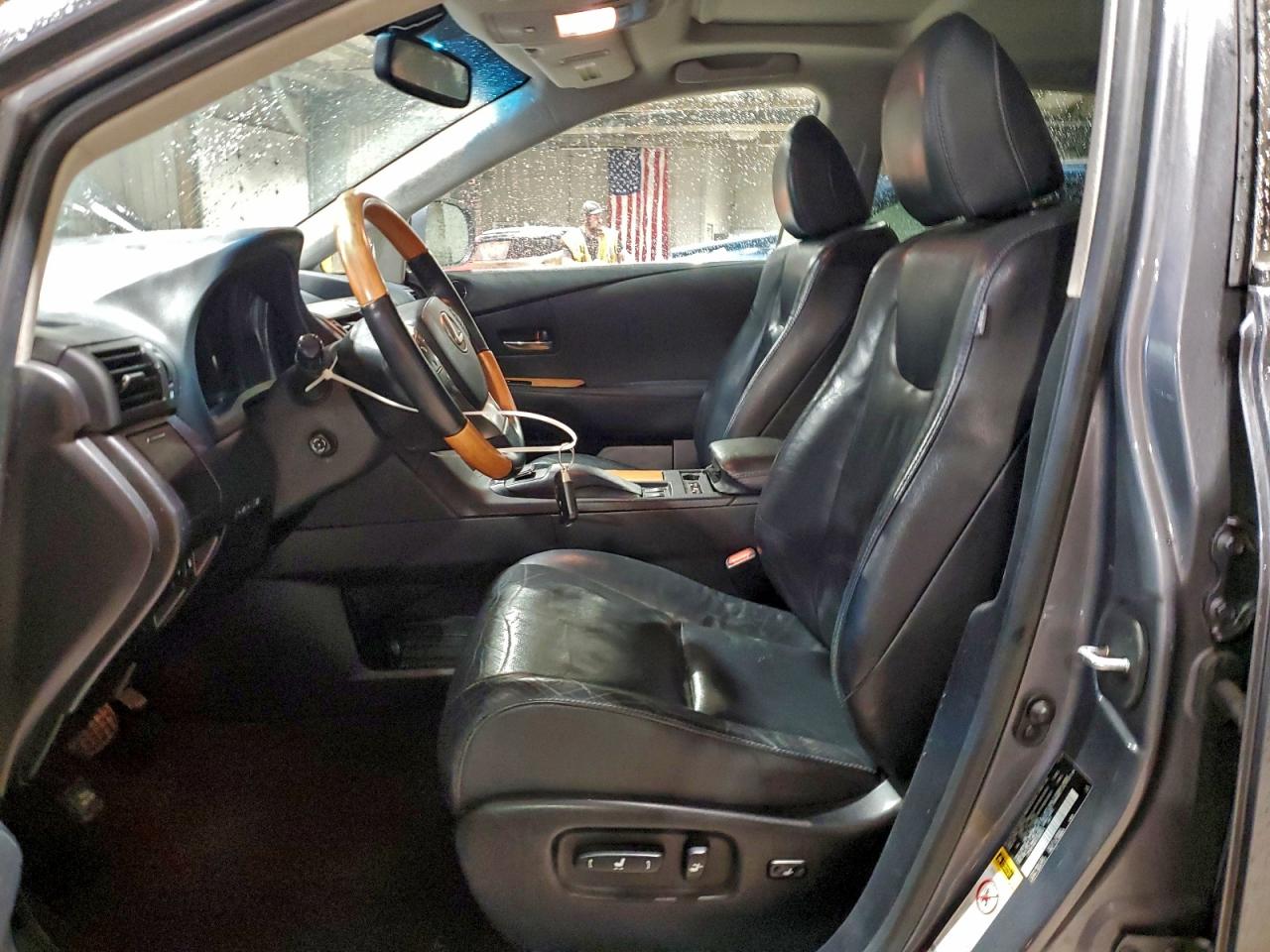 2015 Lexus Rx 450H VIN: 2T2BC1BA5FC006074 Lot: 95972625