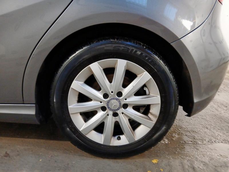 2014 MERCEDES-BENZ A CLASS A180 CDI ECO SE 5DR