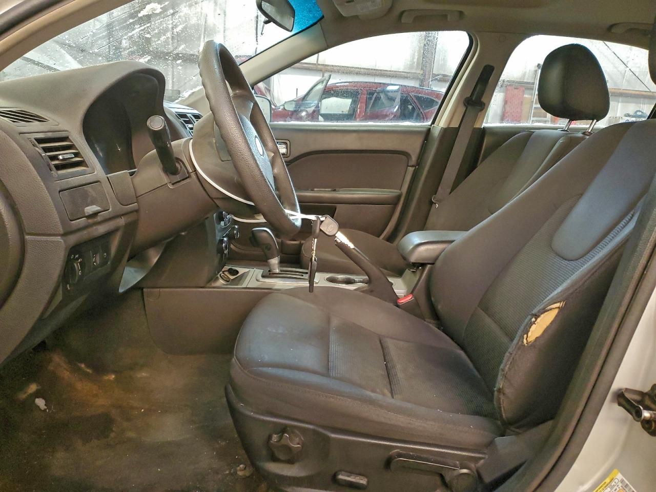 2010 Ford Fusion Se VIN: 3FAHP0HA5AR391567 Lot: 95770965