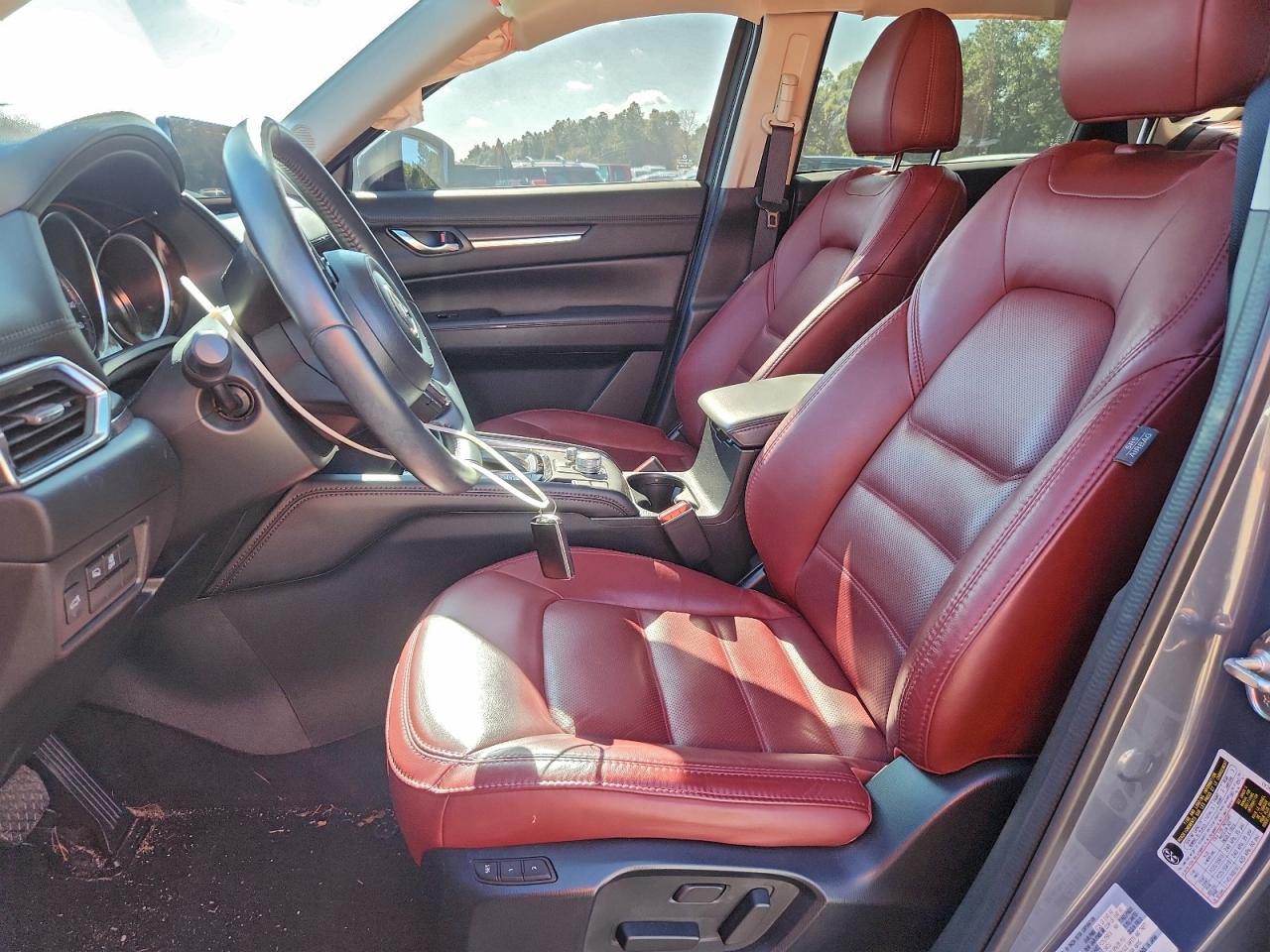 2022 Mazda Cx-5 Preferred VIN: JM3KFBCMXN1557685 Lot: 96195655