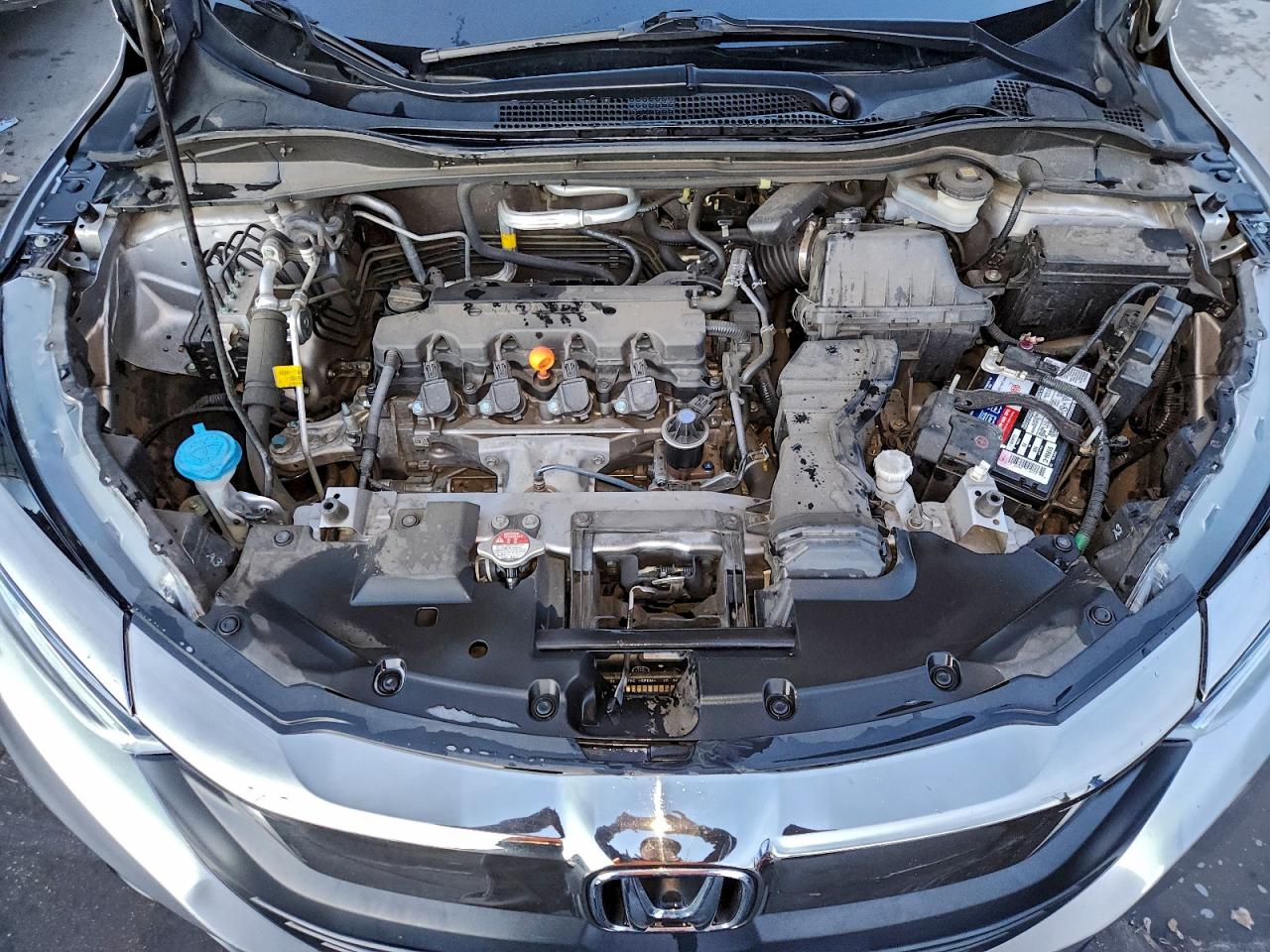 2022 Honda Hr-V Ex VIN: 3CZRU6H59NM715002 Lot: 96929595