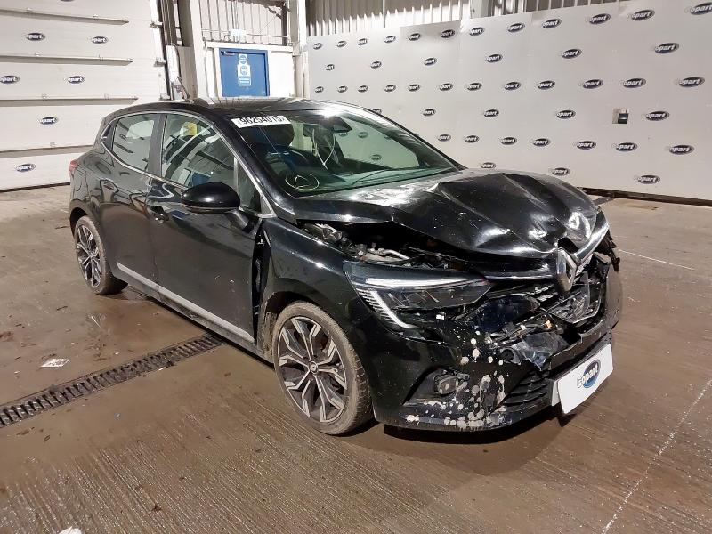 2022 RENAULT CLIO 1.0 TCE 90 SE EDITION 5DR