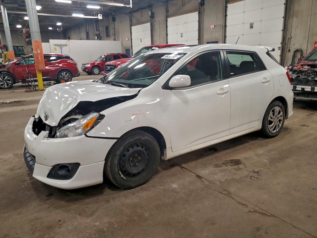 2010 Toyota Corolla Matrix S