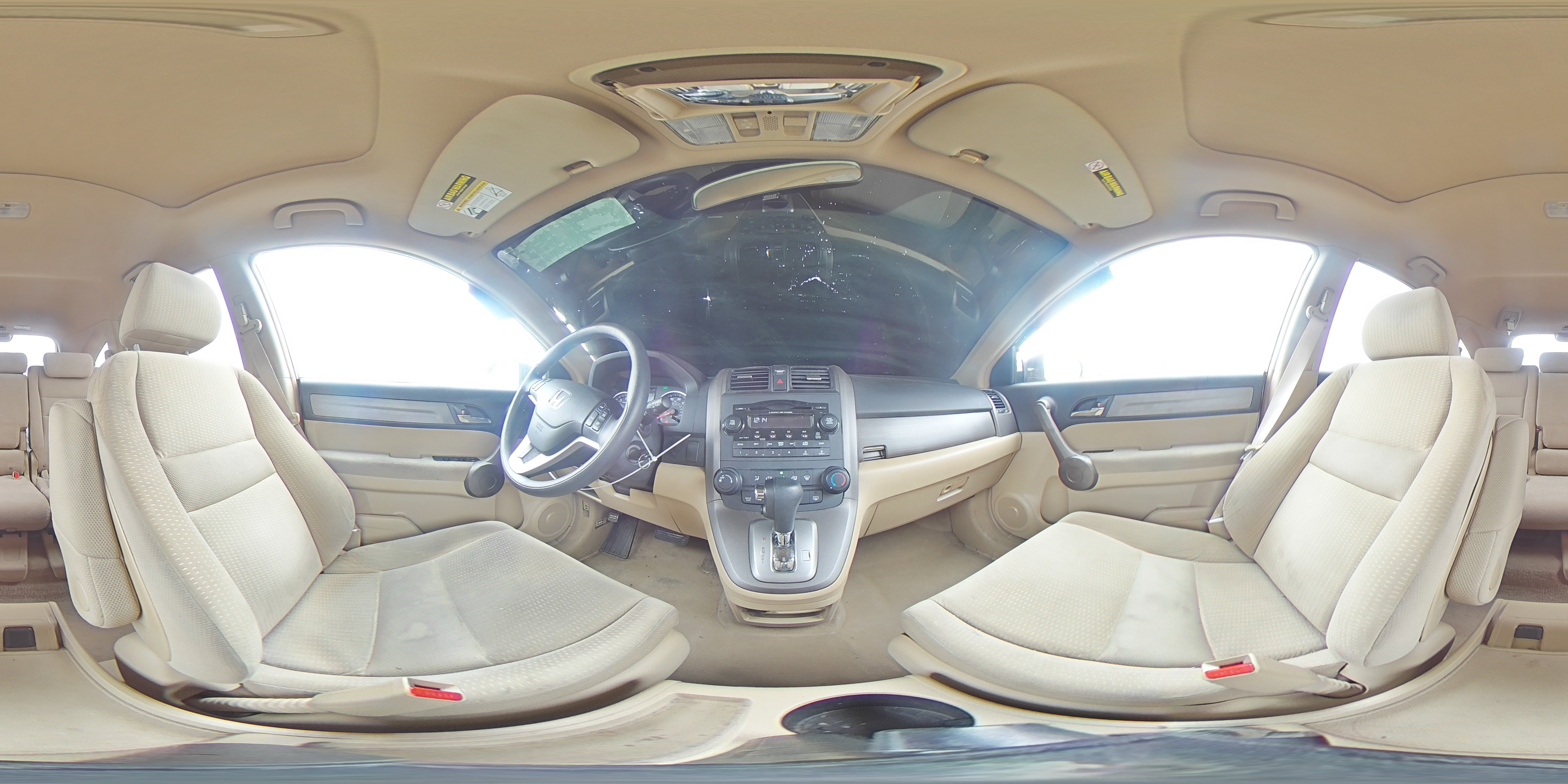 2009 Honda Cr-V Ex VIN: 5J6RE38529L007662 Lot: 95533955