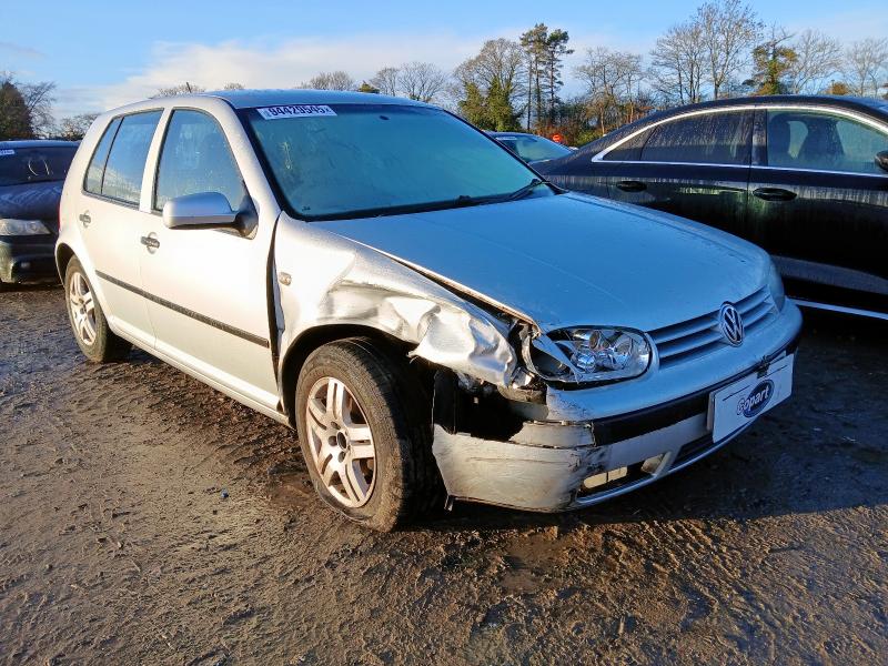 2003 VOLKSWAGEN GOLF 1.4 MATCH 5DR