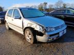 2003 VOLKSWAGEN GOLF 1.4 MATCH 5DR for sale at Copart WOLVERHAMPTON