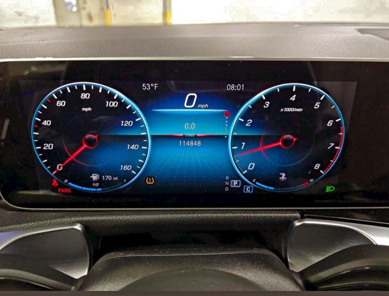 Фото: W1N4M4HB1MW112949