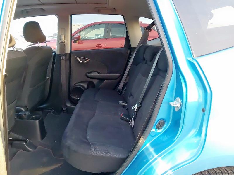 2011 HONDA JAZZ 1.4 I-VTEC EX 5DR