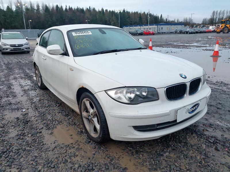 2010 BMW 1 SERIES 116D SPORT 3DR