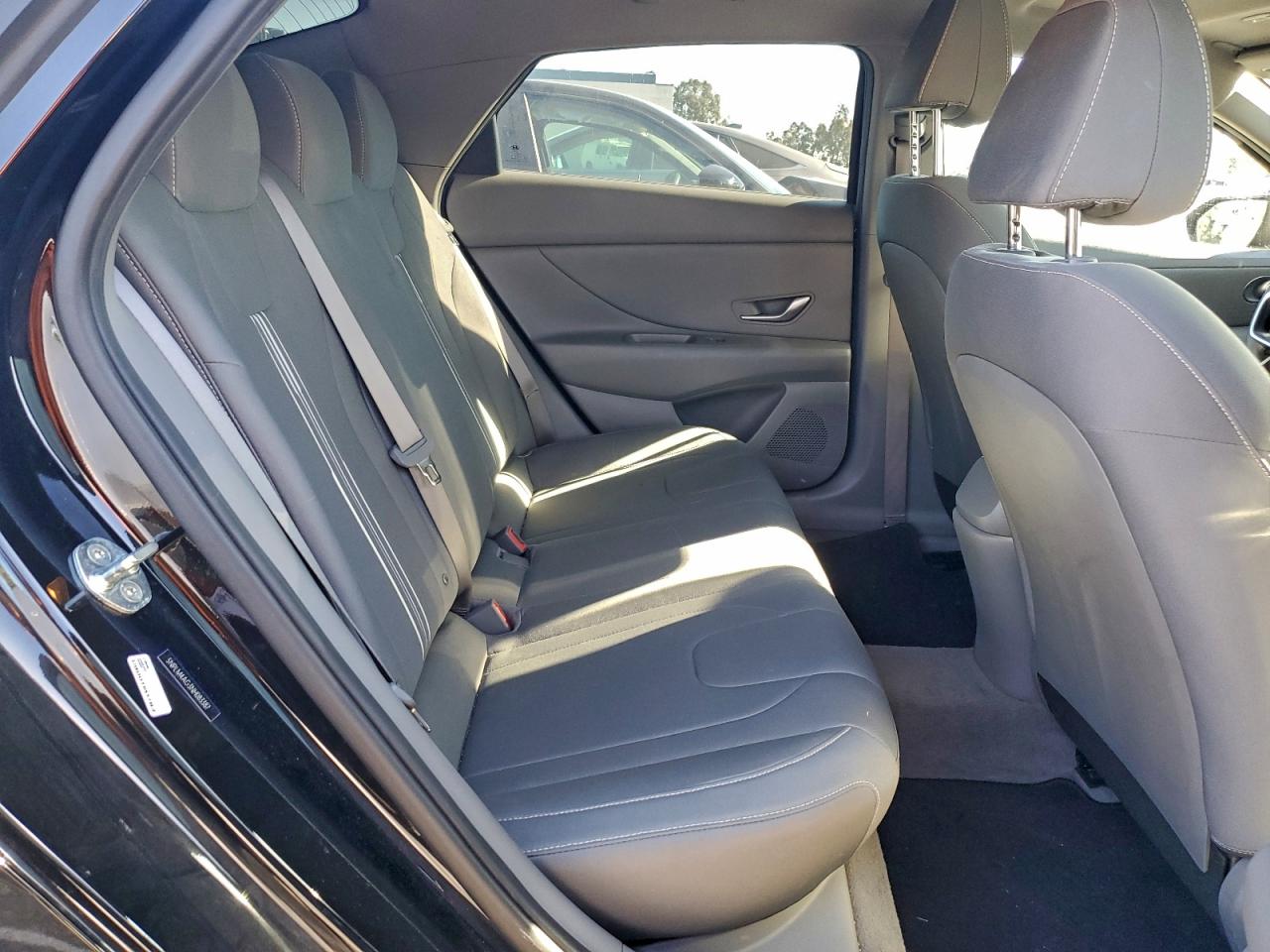 2022 Hyundai Elantra Sel VIN: 5NPLM4AG3NH083387 Lot: 96040655