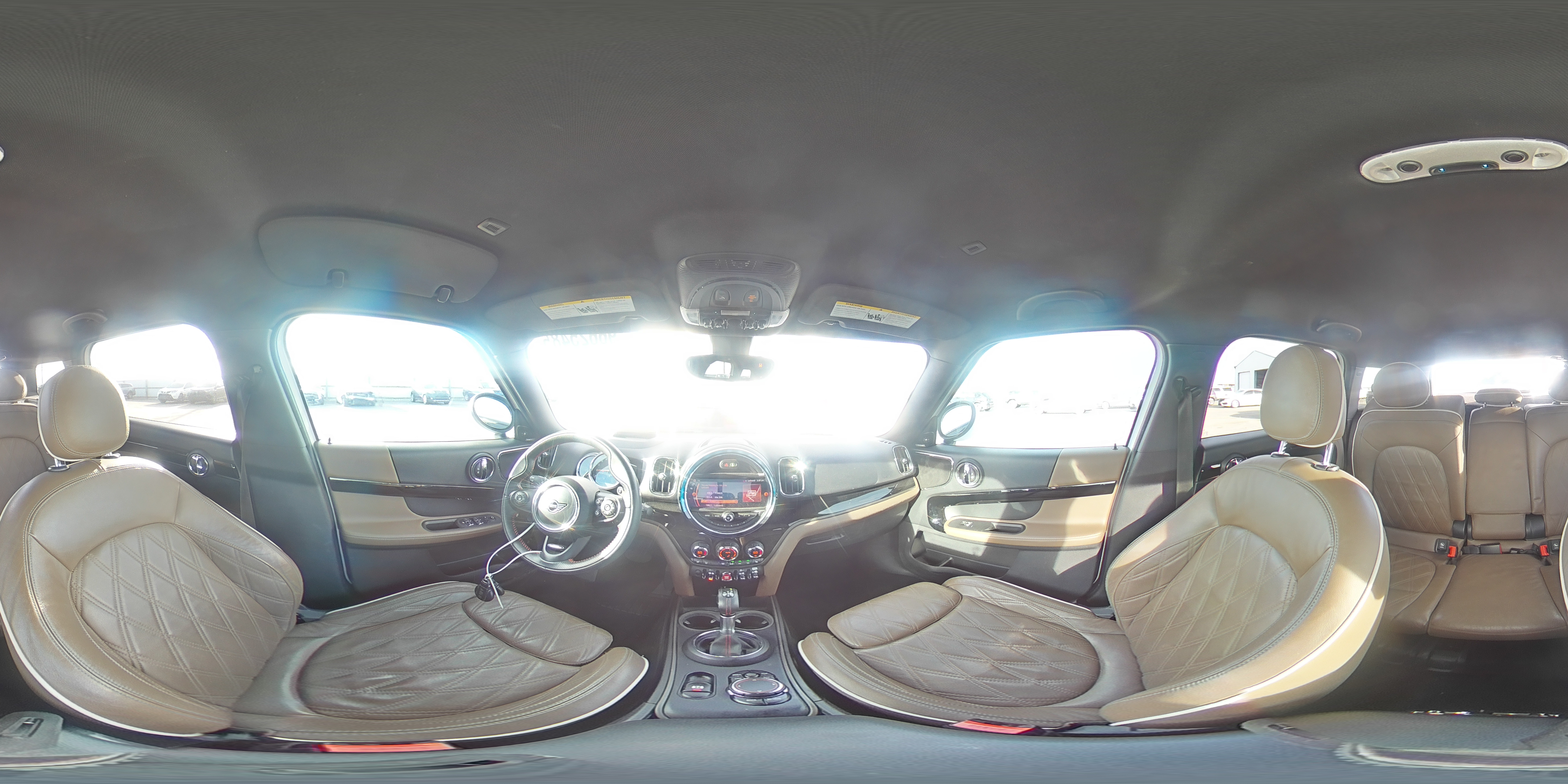 2019 Mini Cooper S Countryman All4 VIN: WMZYT5C54K3G93318 Lot: 96625485