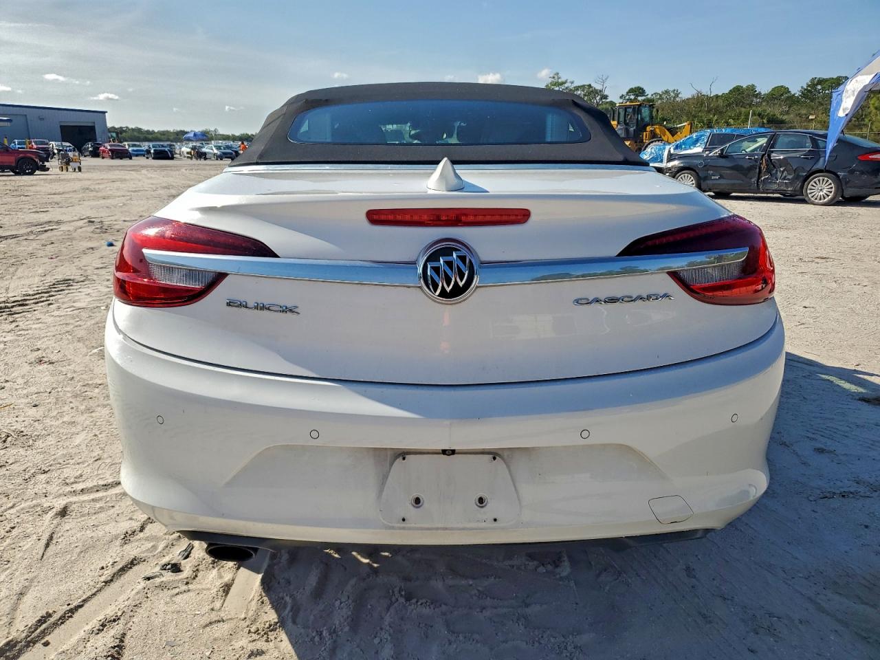 2016 Buick Cascada Premium VIN: W04WT3N54GG058163 Lot: 95493295