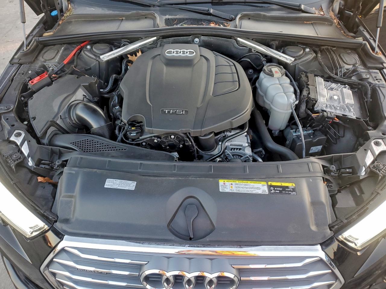 2019 Audi A4 Premium Plus VIN: WAUENAF45KA115369 Lot: 94304665