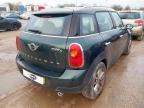 2013 MINI COUNTRYMAN 2.0 COOPER D ALL4 5DR AUTO for sale at Copart WESTBURY