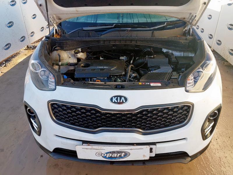 2017 KIA SPORTAGE 1.7 CRDI ISG 1 5DR