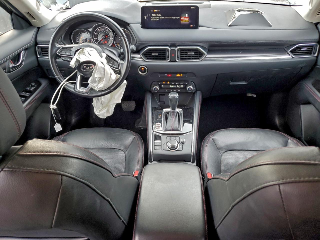 2023 Mazda Cx-5 Preferred VIN: JM3KFBCM5P0136725 Lot: 95084735