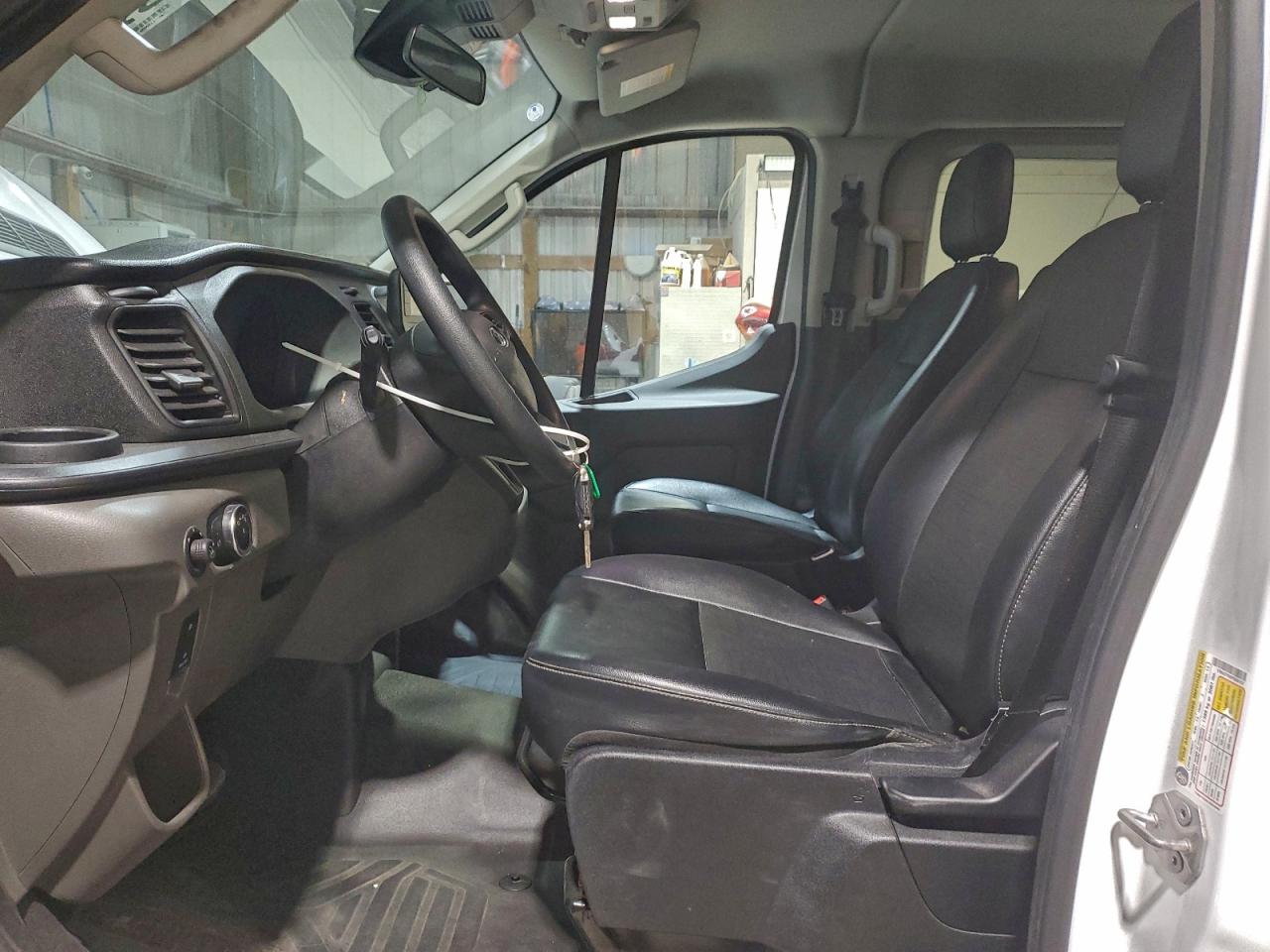 2023 Ford Transit T-350 VIN: 1FBAX2Y88PKB95757 Lot: 97180425