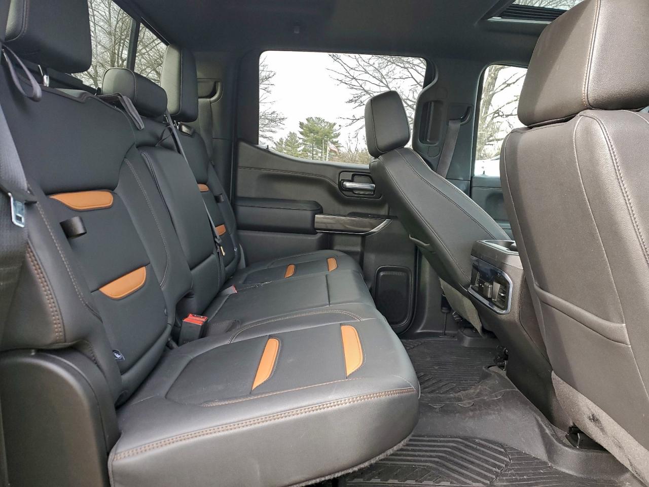 2022 GMC Sierra Limited K1500 At4 VIN: 1GTP9EEL9NZ226061 Lot: 96714965