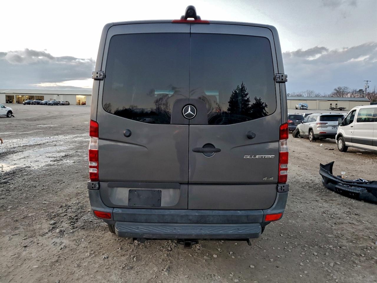 2016 Mercedes-Benz Sprinter 2500 VIN: WDZCE7CD6GP312945 Lot: 96406705