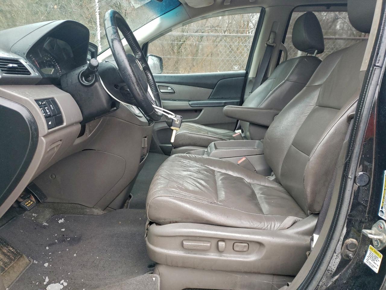 2011 Honda Odyssey Exl VIN: 5FNRL5H61BB070003 Lot: 96497105