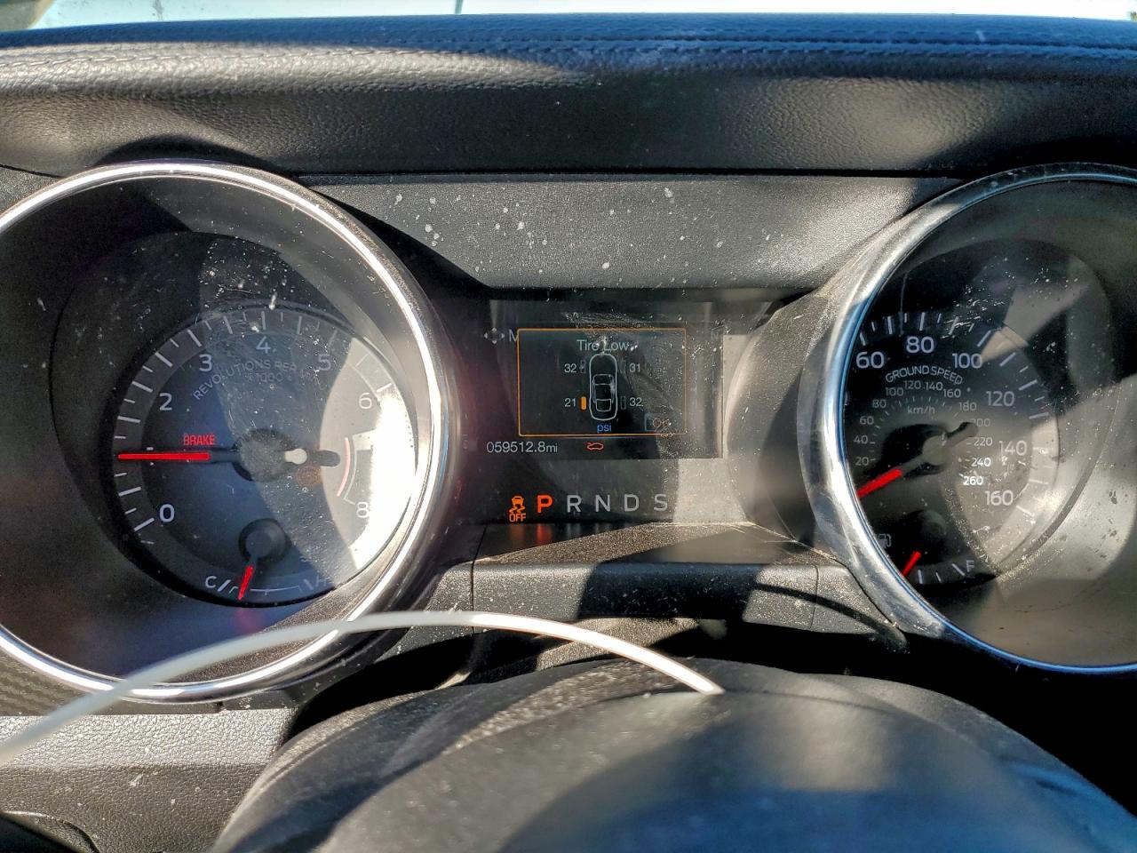 2021 Ford Mustang VIN: 1FA6P8TH7M5121788 Lot: 95686275