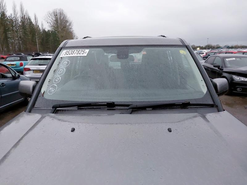 2011 LAND ROVER DISCOVERY 3.0 TDV6 XS 5DR AUTO