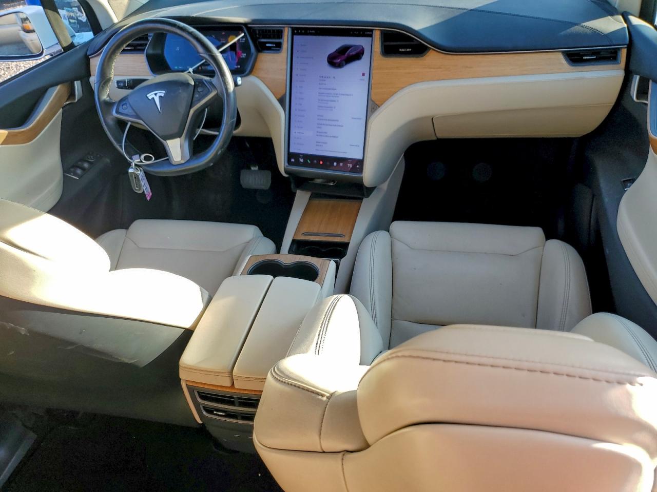 2019 Tesla Model X VIN: 5YJXCBE22KF183031 Lot: 94515015