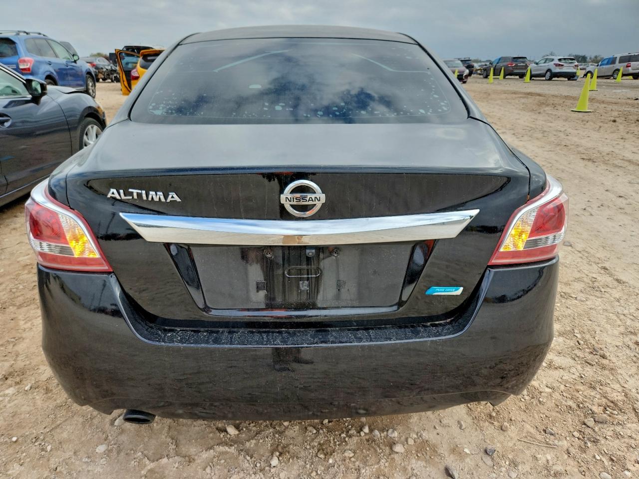 2013 Nissan Altima 2.5 VIN: 1N4AL3AP1DN422639 Lot: 96906005