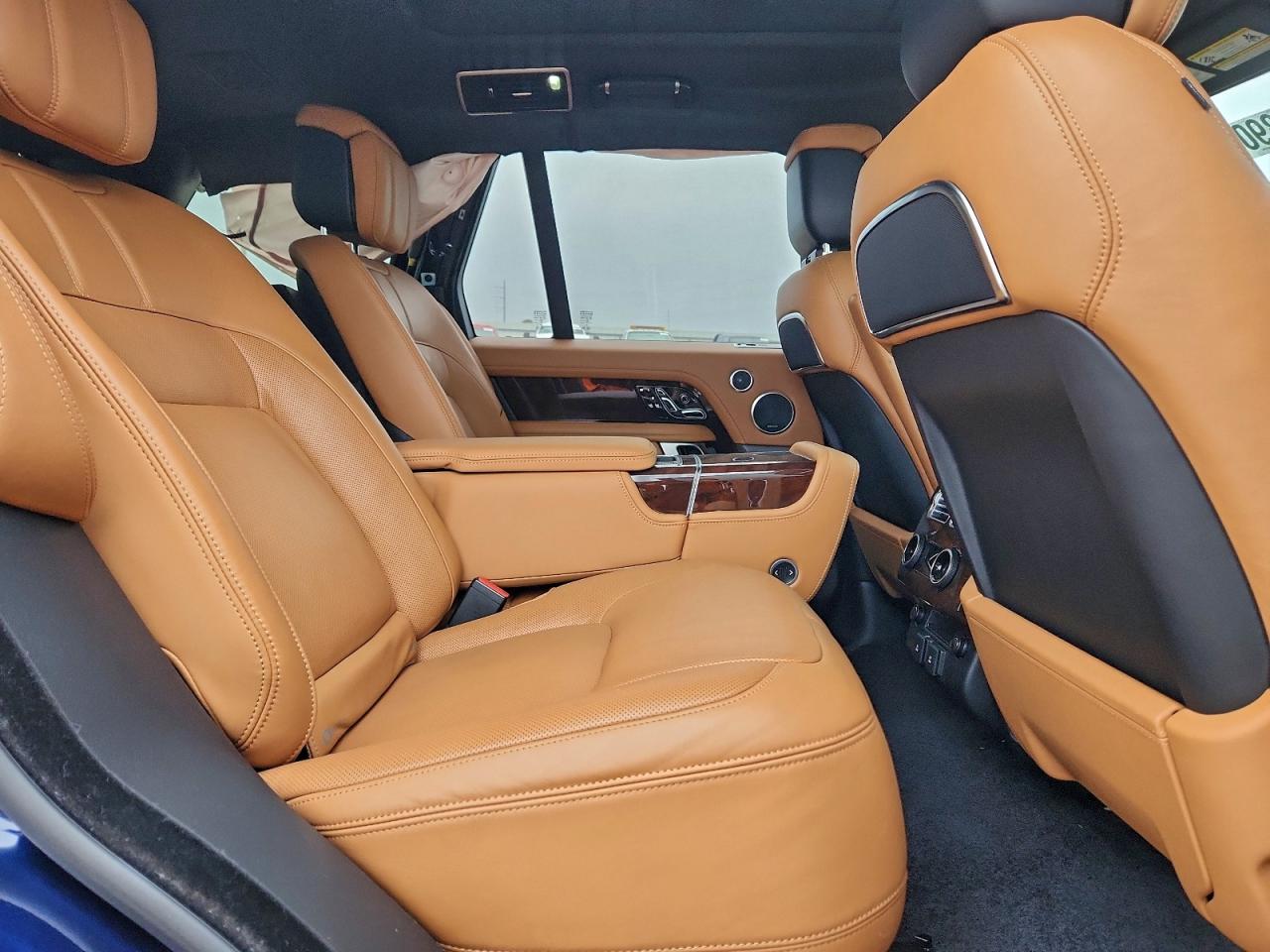 2021 Land Rover Range Rover Autobiography VIN: SALGV2SE2MA422686 Lot: 95458905