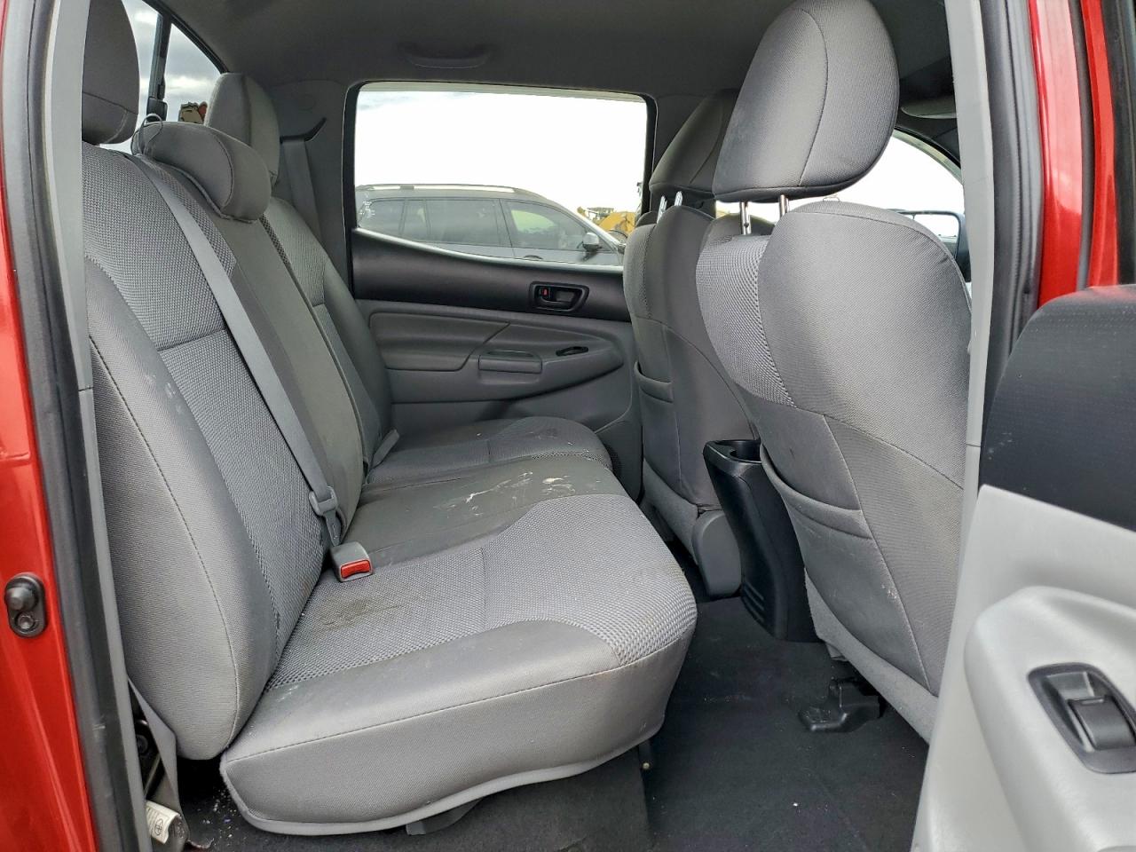 2012 Toyota Tacoma Double Cab VIN: 3TMLU4EN1CM087860 Lot: 96226545