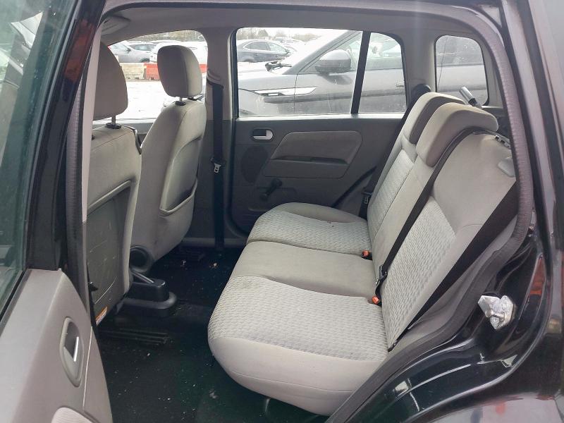 2004 FORD FUSION 1.6 2 5DR