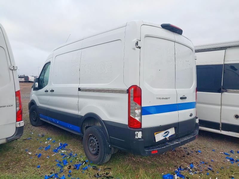 2023 FORD TRANSIT 2.0 ECOBLUE 130PS H2 TREND VAN