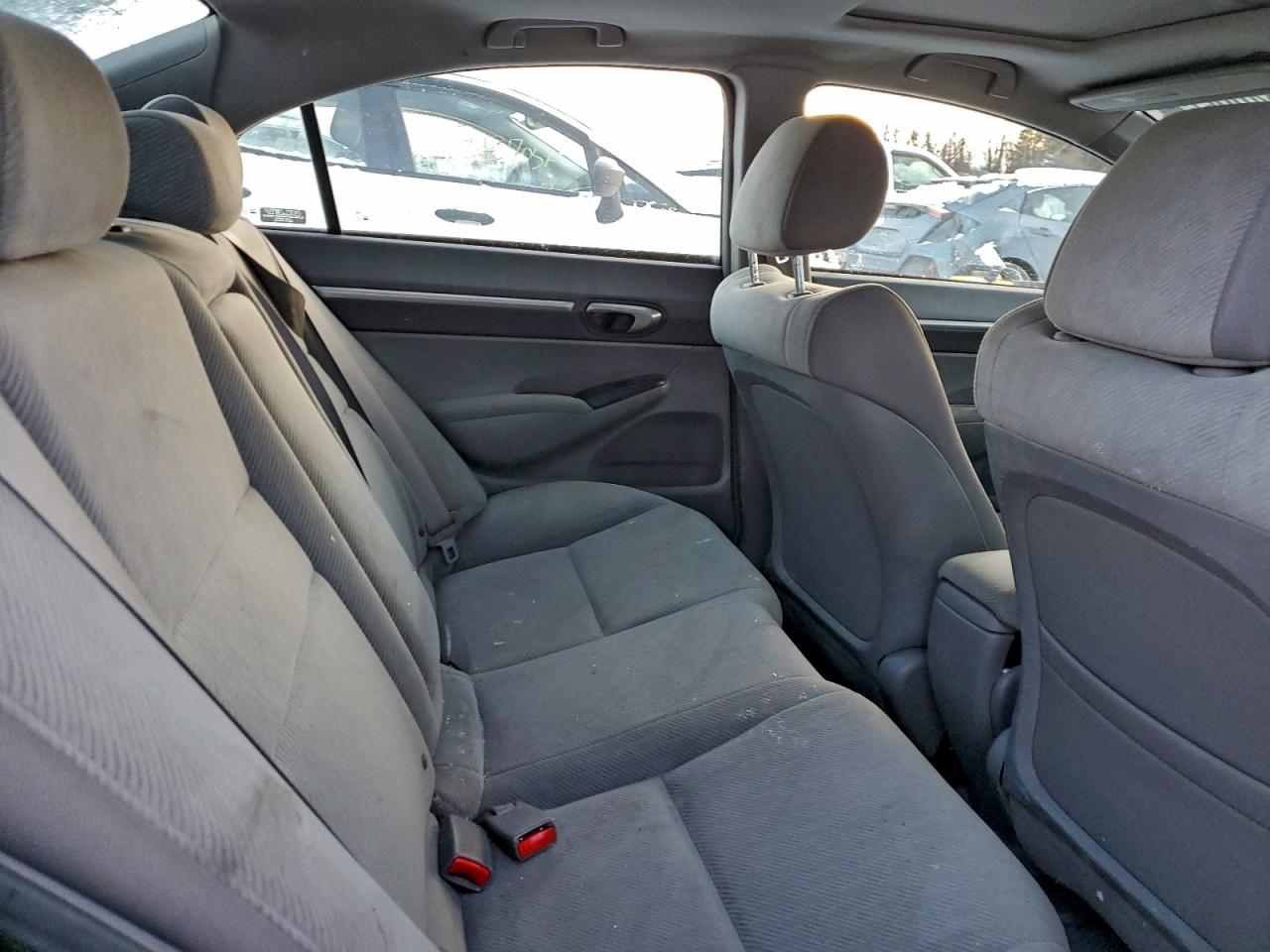 2009 Honda Civic Ex VIN: 2HGFA16849H548183 Lot: 96409665