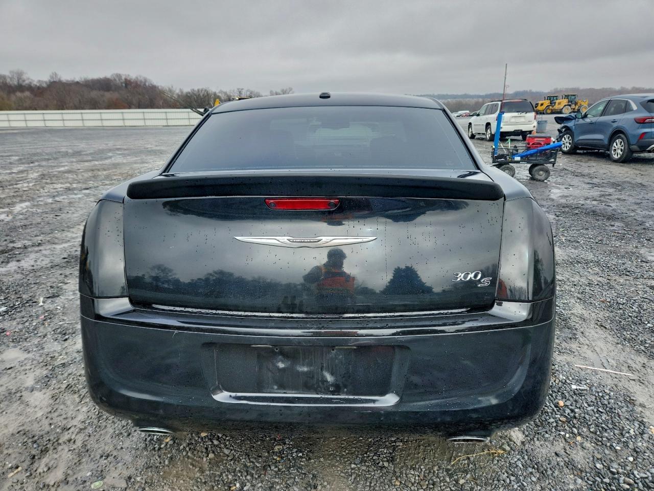 2014 Chrysler 300 S VIN: 2C3CCABG1EH305891 Lot: 95238865