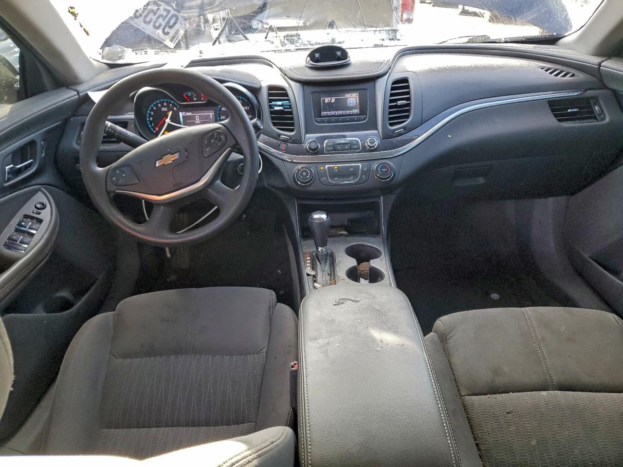 2017 Chevrolet Impala Ls VIN: 2G11Z5S34H9145602 Lot: 95562845